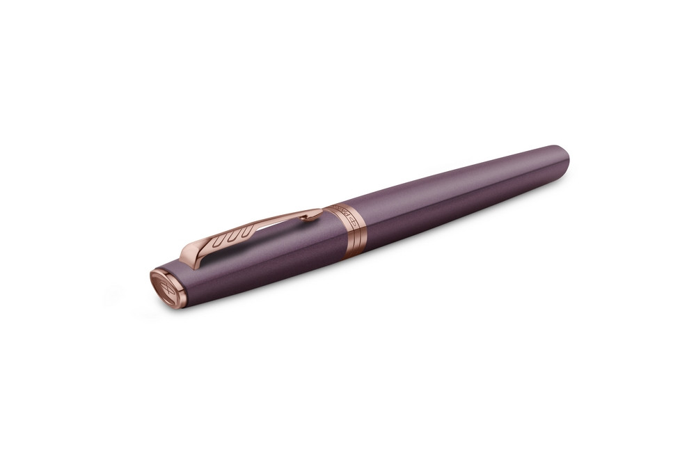 Pióro wieczne Parker Meridian fioletowe PGT FP F GB 2247762